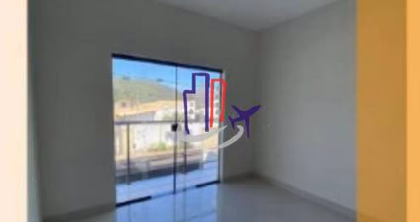 Casa Nova  com 02 quartos 01 suíte no bairro Masterville em Sarzedo