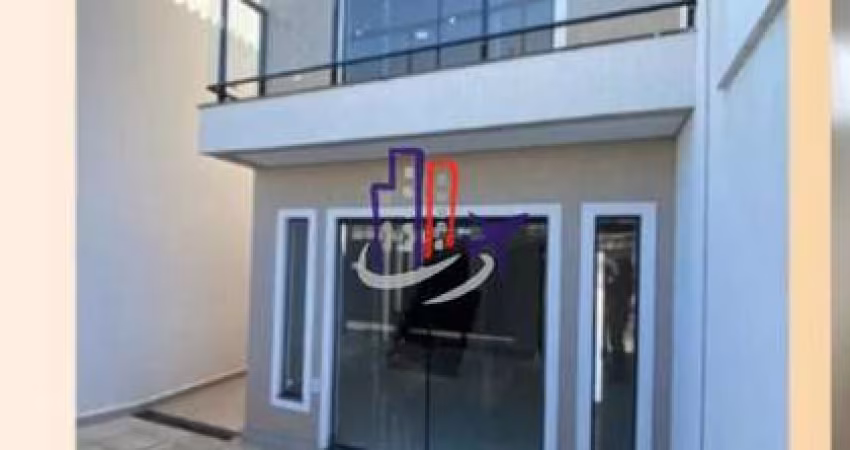 Casa Duplex Nova com 2 quartos e Sacada no bairro Masterville em Sarzedo