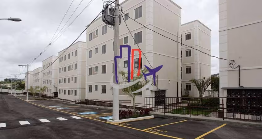 Apartamento Para Vender com 02 quartos no bairro Granja Verde em Betim