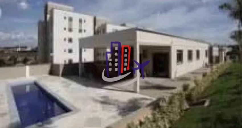 Apartamento Para Vender com 02 quartos no bairro Laranjeiras em Betim