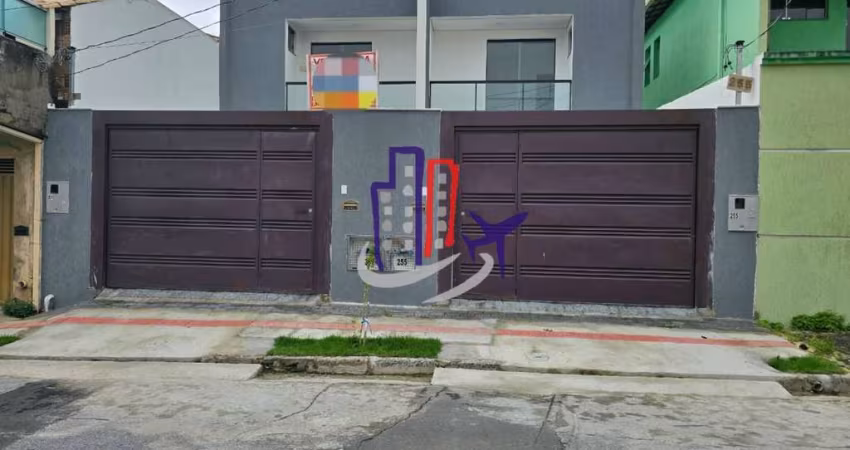Casa Para Vender com 3 quartos 1 suítes no bairro Sapucaias 2 em Contagem