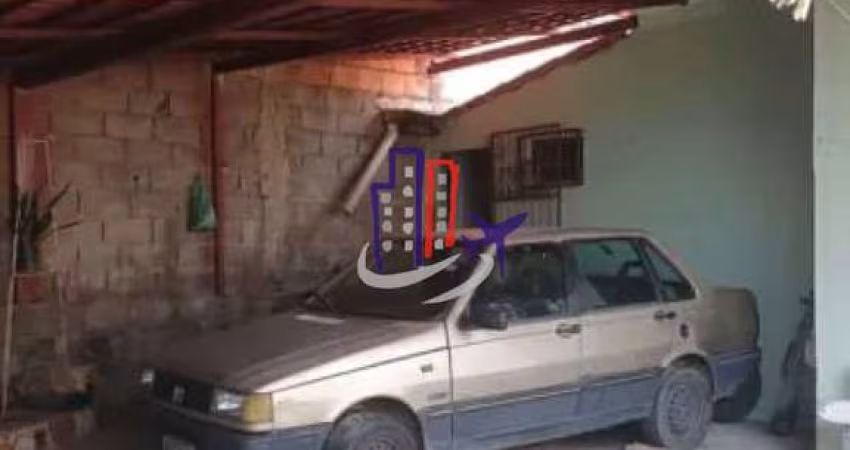 Casa 02 quartos no bairro Conjunto Habitacional Jalila Conceição Pedrosa, em Betim