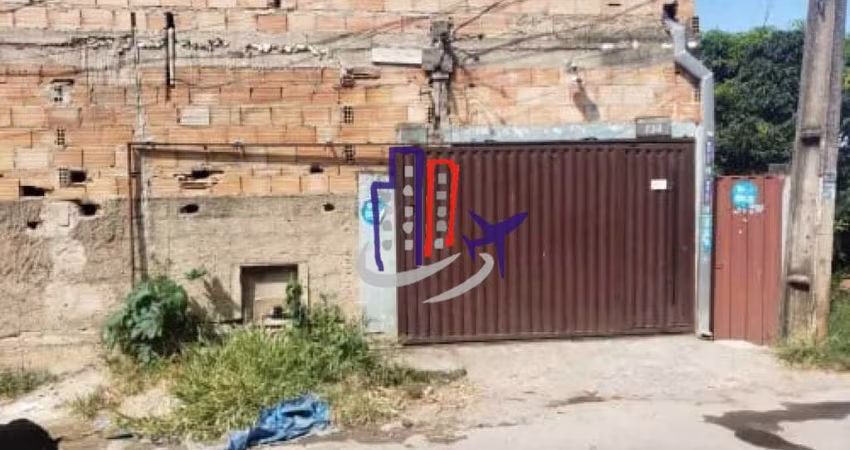 Casa Para Vender com 03 quartos no bairro Vila Itália em Contagem