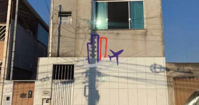 Casa Para Vender com 02 quartos no bairro Fonte Grande em Contagem
