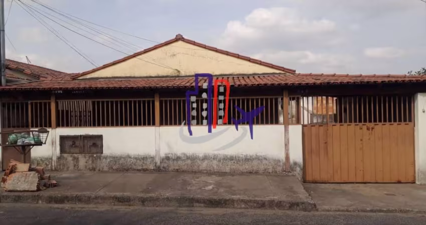 Casa Para Vender com 03 quartos no bairro Novo Riacho em Contagem