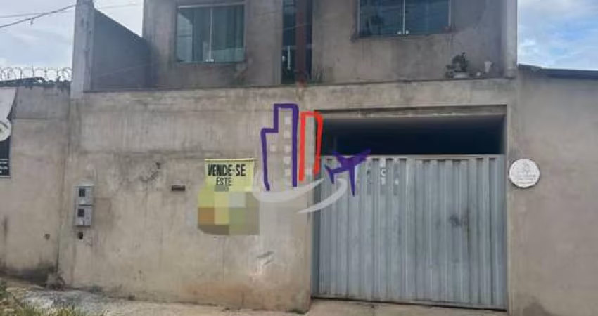 Casa Para Vender com 02 quartos 01 suíte no bairro Capelinha em Betim