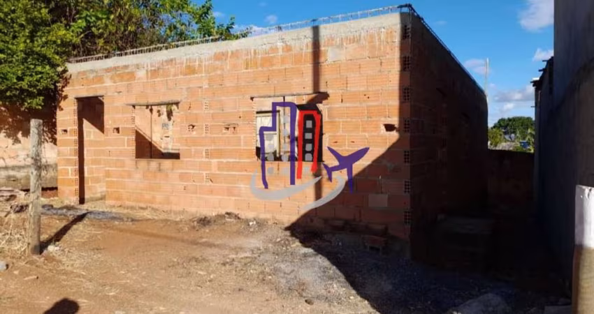 Casa Para Vender com 03 quartos no bairro Fazenda Castro em Ribeirão Das Neves