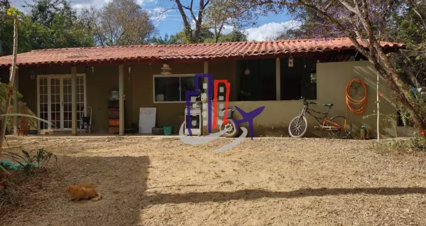 Sítio Para Vender com 4 quartos no bairro Serra do Cipó em Santana Do Riacho