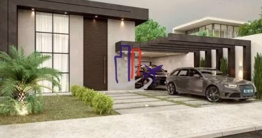 Casa de Condomínio Para Vender com 03 quartos 01 suíte no bairro Estâncias das Petúnias em Lagoa Santa