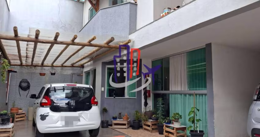 Casa Para Vender com 03 quartos no bairro Europa em Contagem
