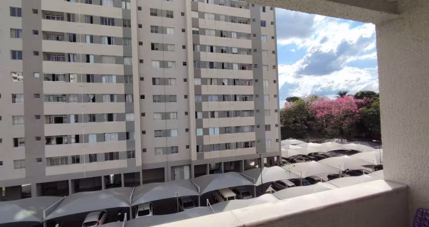 Apartamento Para Vender com 02 quartos 01 suíte no bairro Jardim Riacho das Pedras em Contagem