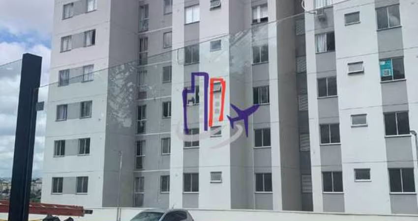 Apartamento Para Vender com 02 quartos no bairro Cabral em Contagem