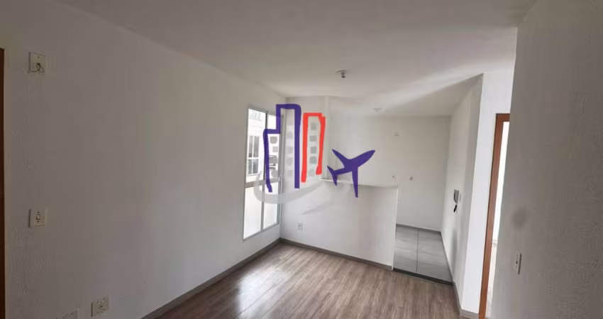 Apartamento Para Vender com 02 quartos no bairro Brant em Lagoa Santa