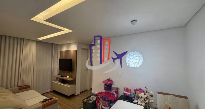 Apartamento Para Vender com 02 quartos no bairro Europa em Contagem