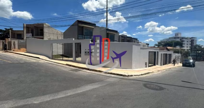 Casa Para Vender com 3 quartos 1 suítes no bairro Alvorada em Contagem