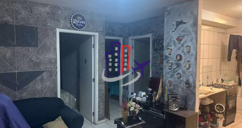 Apartamento Para Vender com 02 quartos no bairro Europa em Contagem