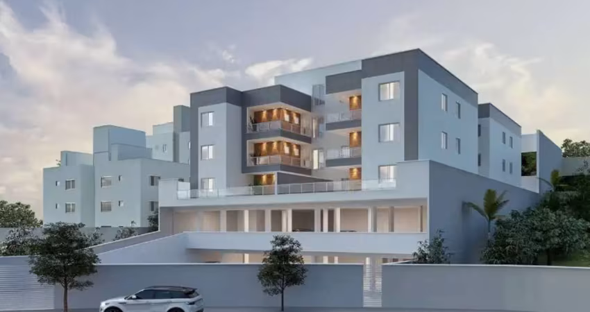 Cobertura para vender com 04 quartos e 02 suíte no bairro arcádia em contagem.