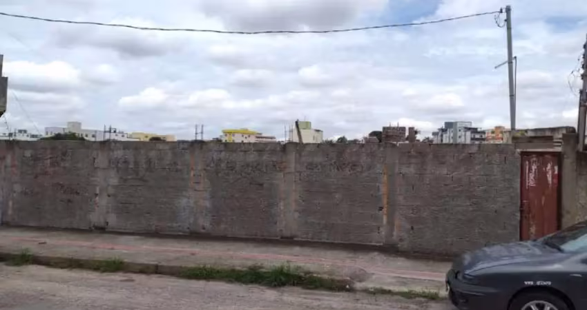 Lote / terreno comercial para vender no bairro novo eldorado em contagem