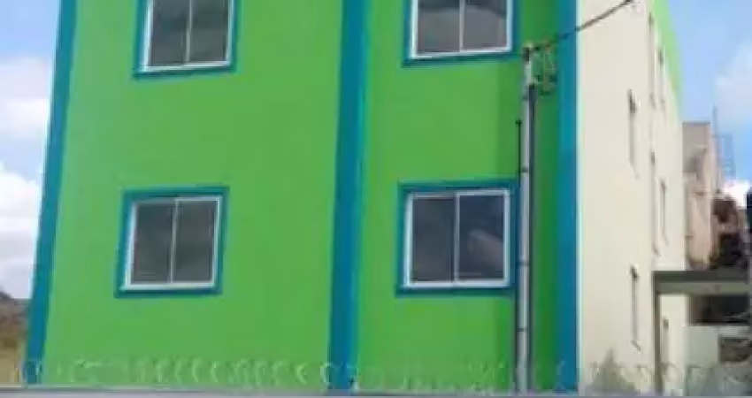 Cobertura para vender com 02 quartos no bairro niterói em betim