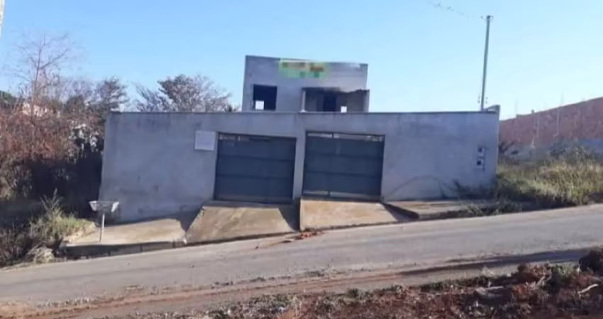 Casa para vender com 02 quartos no bairro recanto verde em esmeraldas