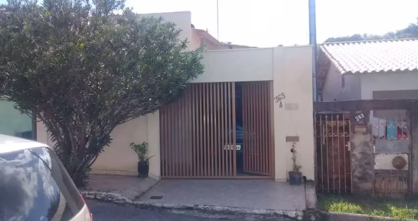 Casa para vender com 2 quartos no bairro santa fé em betim