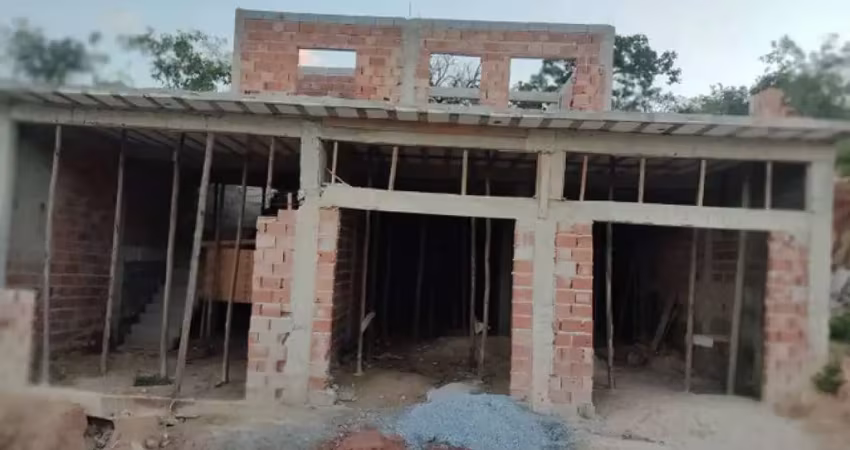Casa para vender com 03 quartos no bairro tupã em esmeraldas
