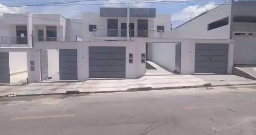 Casa para vender com 2 quartos no bairro bandeirinhas em betim