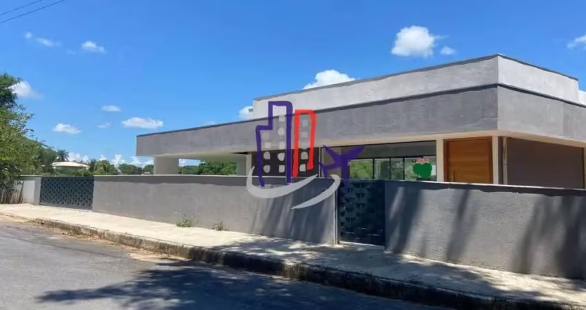 Casa de condomínio para vender com 3 quartos 3 suítes no bairro campinho em lagoa santa