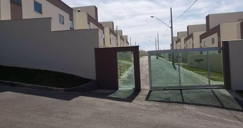 Apartamento para vender com 02 quartos no bairro refugio dos tropeiros em esmeraldas