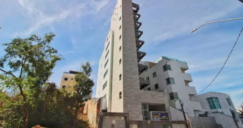 Cobertura para vender com 03 quartos 01 suítes no bairro cabral em contagem