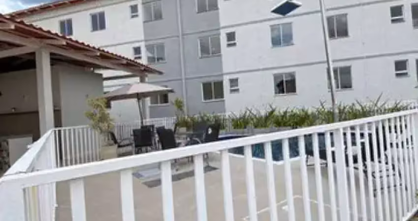 Apartamento para vender com 02 quartos no bairro icaivera em contagem