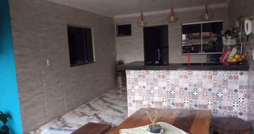 Casa para vender com 02 quartos no bairro bela vista em contagem