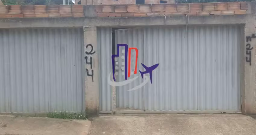 Casa para vender com 03 quartos no bairro jardim paulista em betim