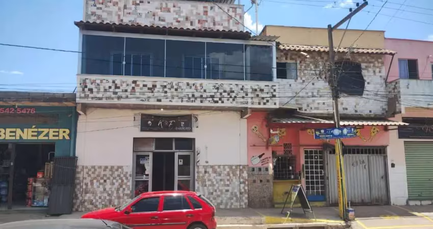 Casa para vender com 3 quartos no bairro são francisco em esmeraldas