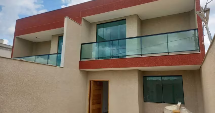 Casa para vender com 03 quartos 01 suítes no bairro guarujá mansões em betim