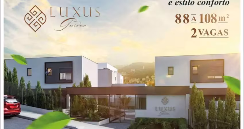 Casa de condomínio para vender com 2 quartos 2 suítes no bairro buritis em belo horizonte