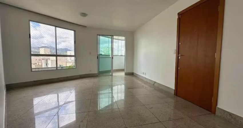 Apartamento para vender com 4 quartos 1 suítes no bairro buritis em belo horizonte