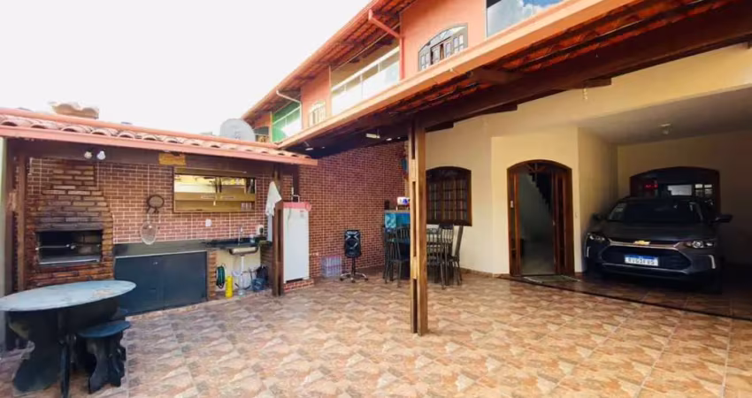 Casa de condomínio para vender com 03 quartos 01 suítes no bairro jardim marrocos em contagem