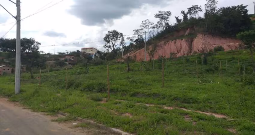 Lote / terreno de bairro para vender no bairro recanto verde em esmeraldas