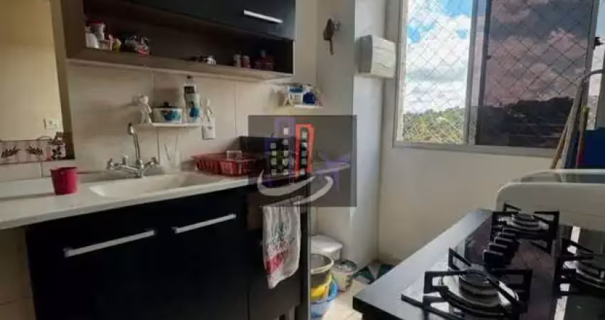 Apartamento para vender com 02 quartos no bairro gávea em vespasiano