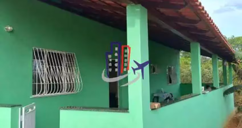 Casa para vender com 02 quartos no bairro ville saint louis em mateus leme