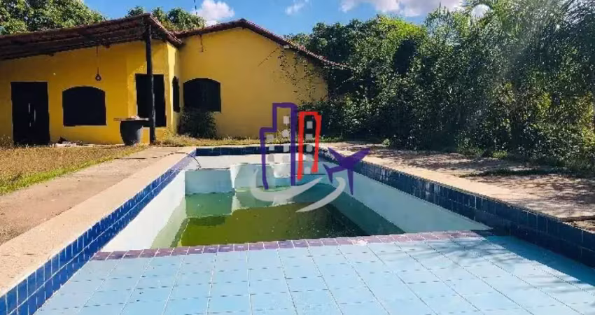 Sítio para vender com 03 quartos 01 suítes no bairro zona rural em mateus leme