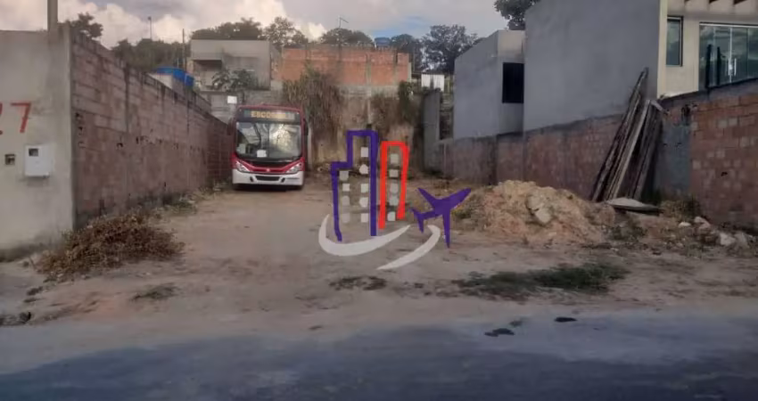 Lote / terreno de bairro para vender no bairro vila verde em betim