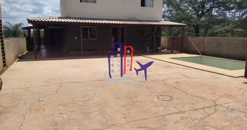 Chácara para vender com 3 quartos 1 suítes no bairro bambuns zona rural em esmeraldas