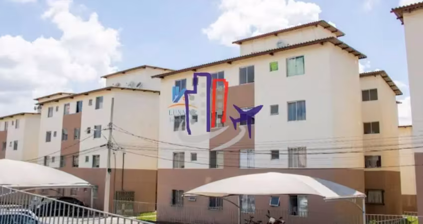 Apartamento para vender com 02 quartos no bairro citrolandia em betim
