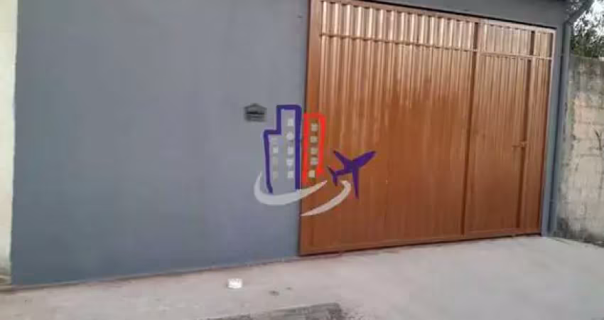 Casa para vender com 02 quartos no bairro nascentes imperiais em contagem