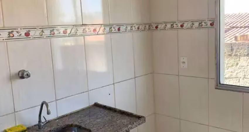 Apartamento para vender com 02 quartos no bairro monte sinai em esmeraldas