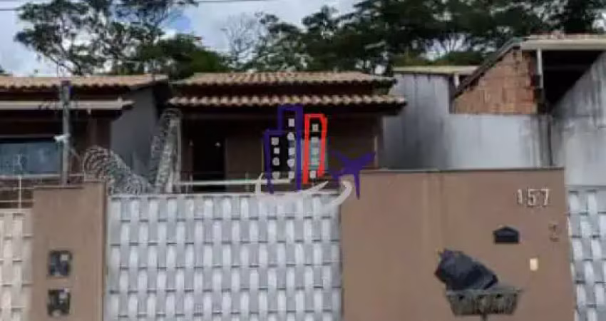 Casa para vender com 02 quartos no bairro floresta encantada em esmeraldas