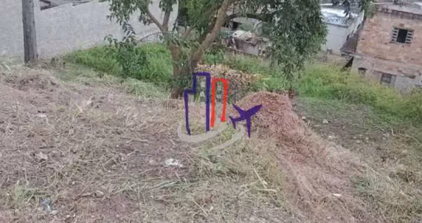 Lote / terreno de bairro para vender no bairro jardim casa branca em betim
