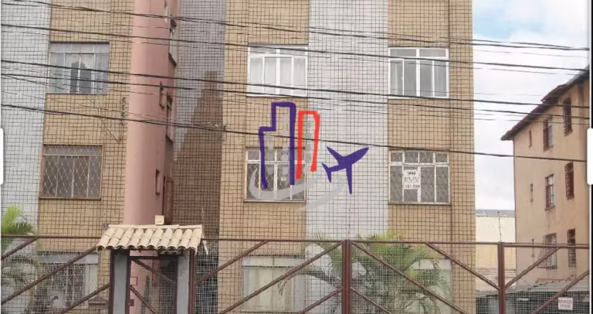 Apartamento para vender com 03 quartos no bairro eldorado em contagem